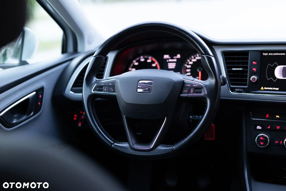 Seat Leon 1.5 TSI Full LED - 8