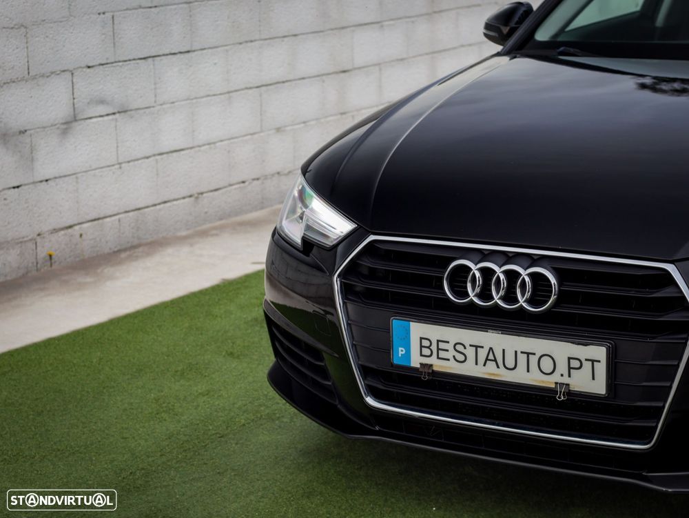 Audi A4 Avant 2.0 TDI Advance S tronic - 16