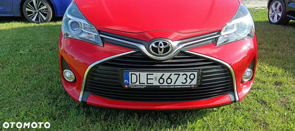 Toyota Yaris 1.33 VVT-i Cool - 14