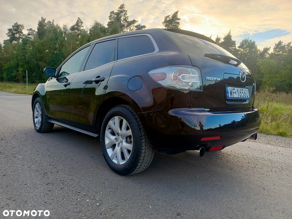 Mazda CX-7 - 5