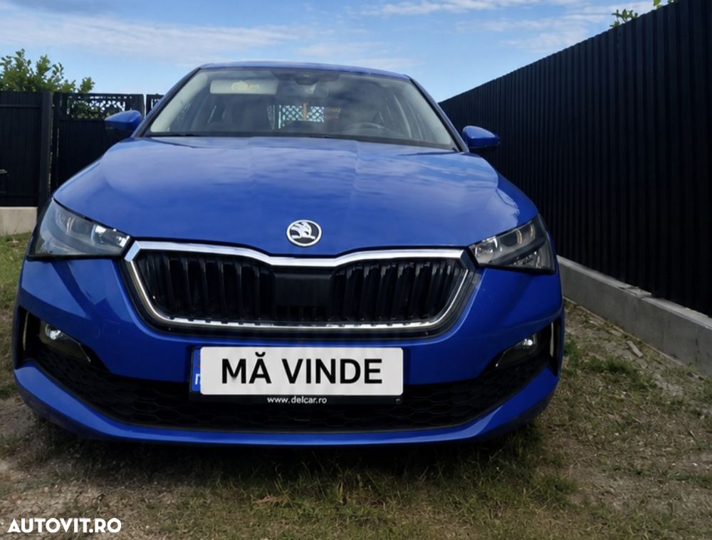 Skoda Scala 1.0 TSI DSG Ambition - 1