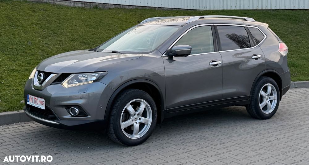Nissan X-Trail 1.6 dCi Xtronic Acenta - 14