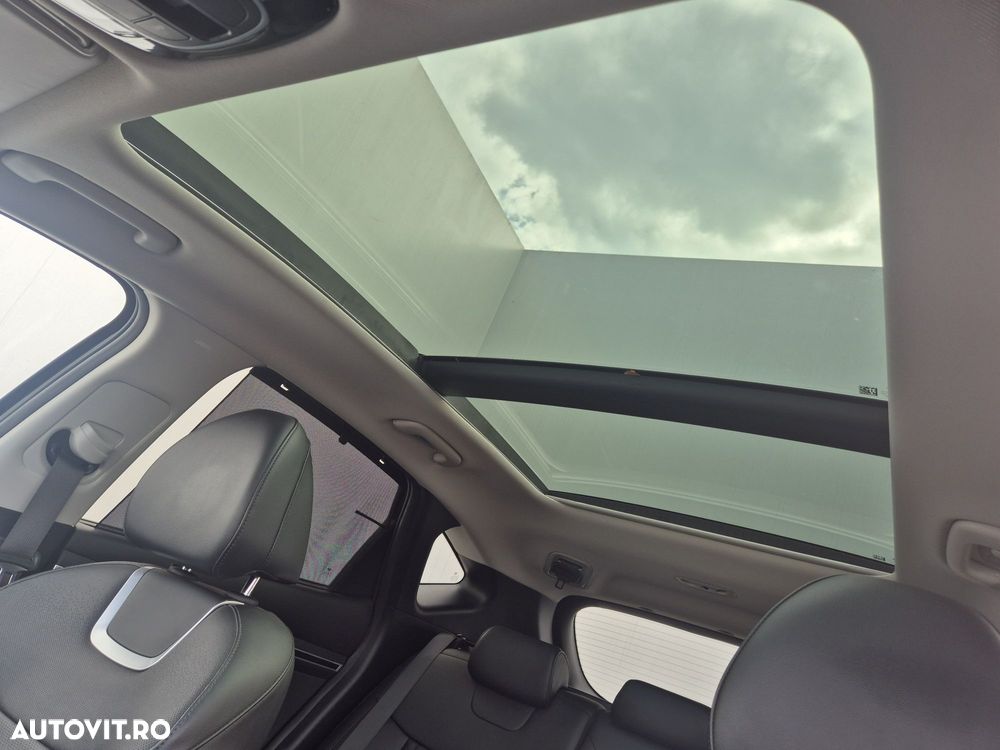 Hyundai Tucson PHEV 1.6 l 265 CP 4WD 6AT Luxury - 13