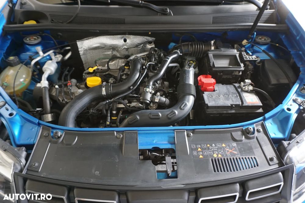 Dacia Sandero Stepway 0.9 TCe Prestige - 20