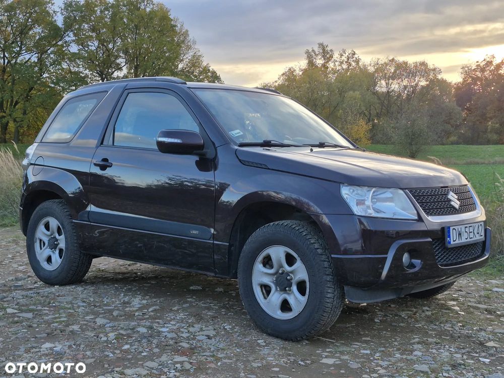 Suzuki Grand Vitara 1.6 - 7