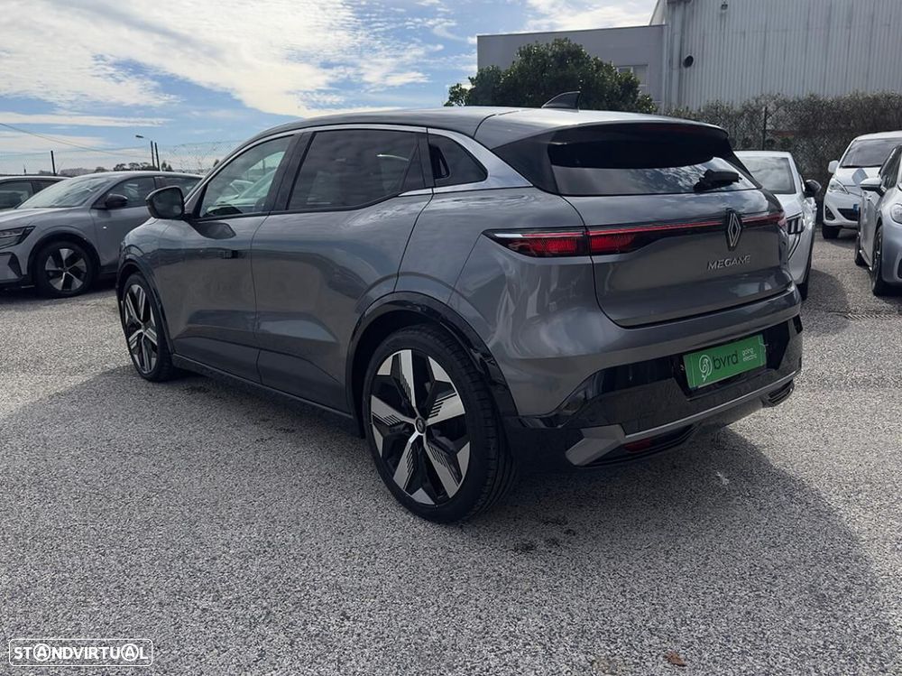 Renault Mégane E-Tech EV60 Techno Autonomia Comfort CA7 - 11