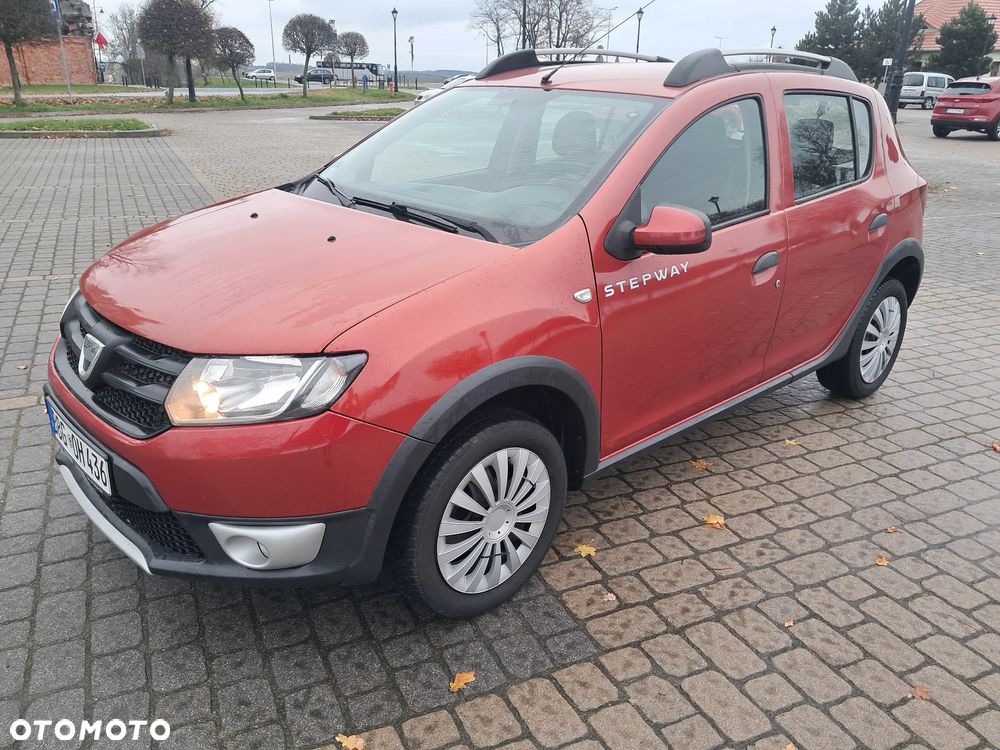 Dacia Sandero Stepway 0.9 TCe Ambiance S&S EU6 - 2