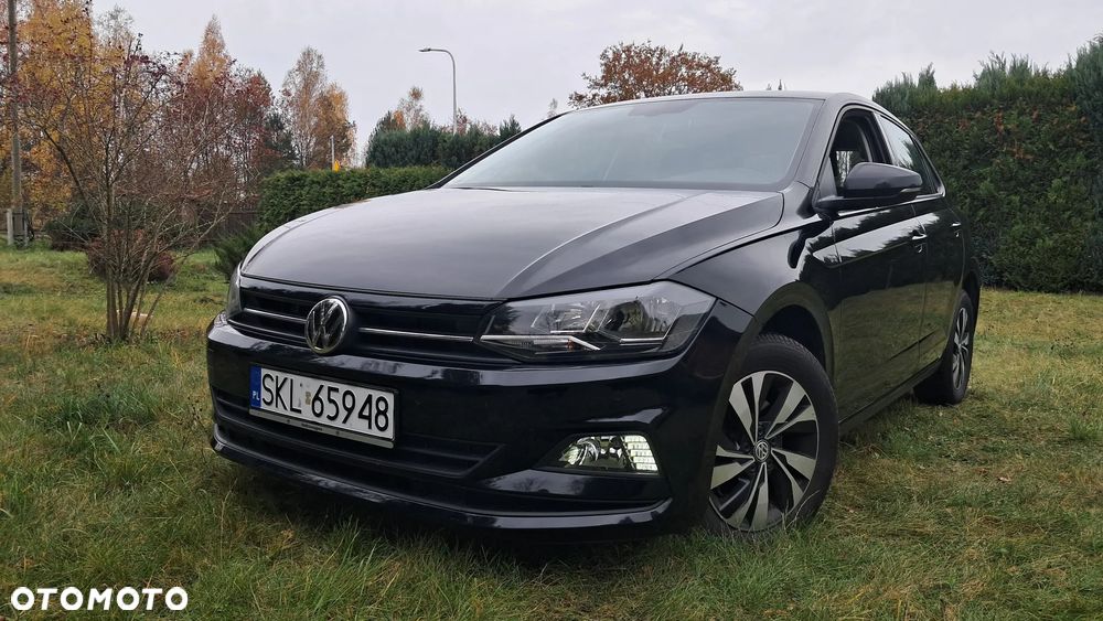 Volkswagen Polo 1.6 TDI SCR DSG Comfortline - 28