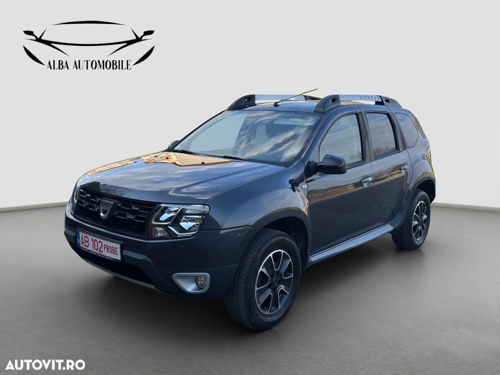 Dacia Duster dCi 110 FAP 4x4 Prestige - 1