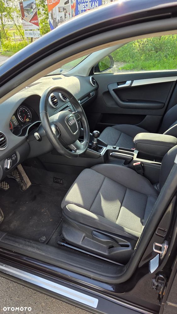 Audi A3 Sportback 1.9 TDI DPF Ambition - 9