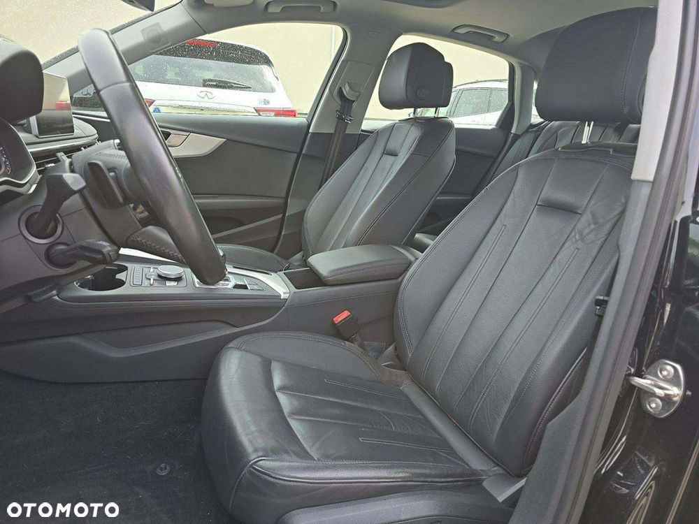 Audi A4 Limousine 45 TFSI quattro S tronic sport - 5