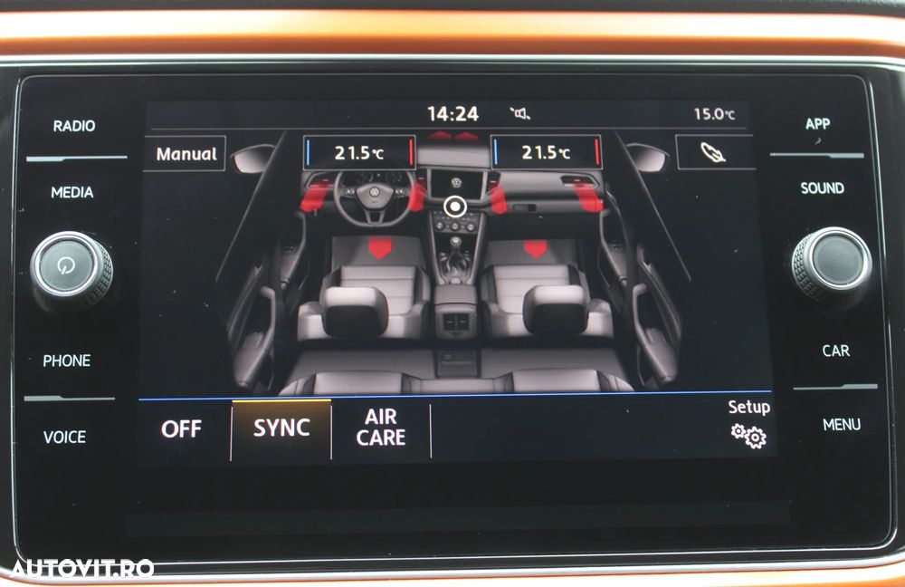 Volkswagen T-ROC 1.0 TSI Design - 27