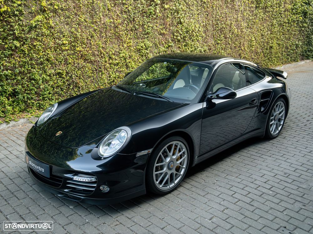 Porsche 911 (997) Turbo S PDK - 5