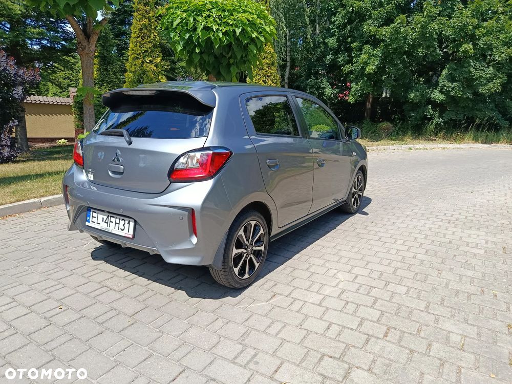 Mitsubishi Space Star 1.2 Intense SDA CVT - 3