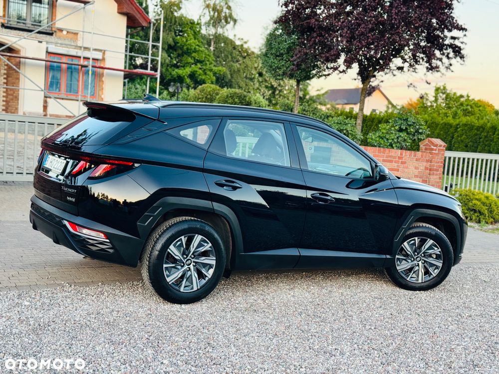 Hyundai Tucson 1.6 T-GDi 48V-Hybrid 4WD DCT Prime - 24