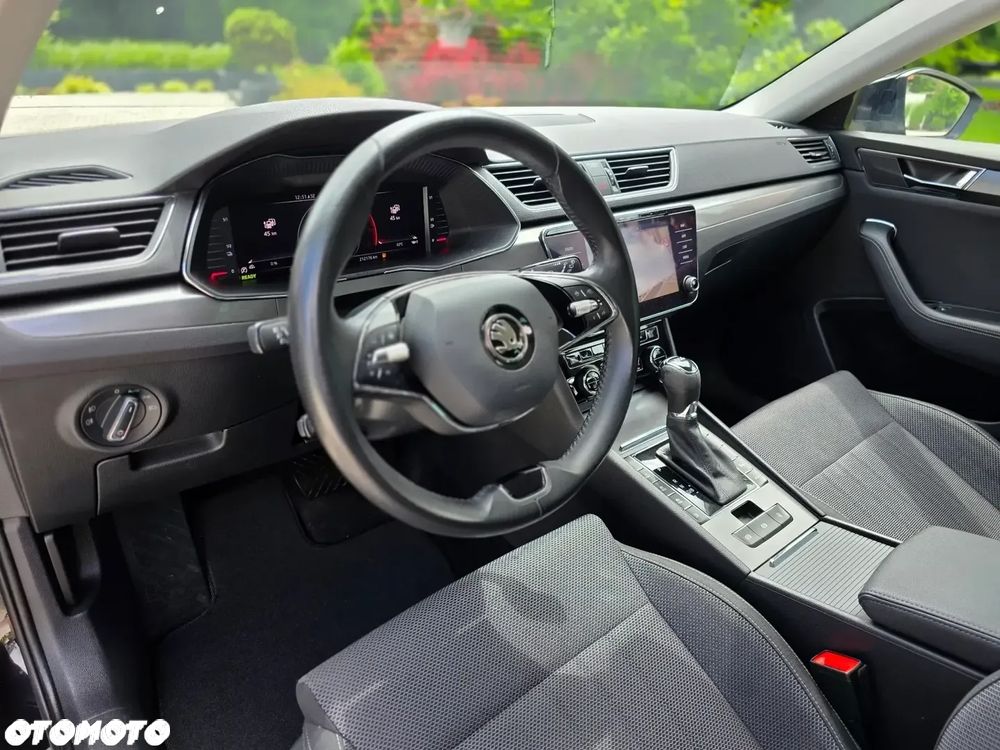 Skoda Superb 1.4 TSI Plug-In Hybrid Style DSG - 14