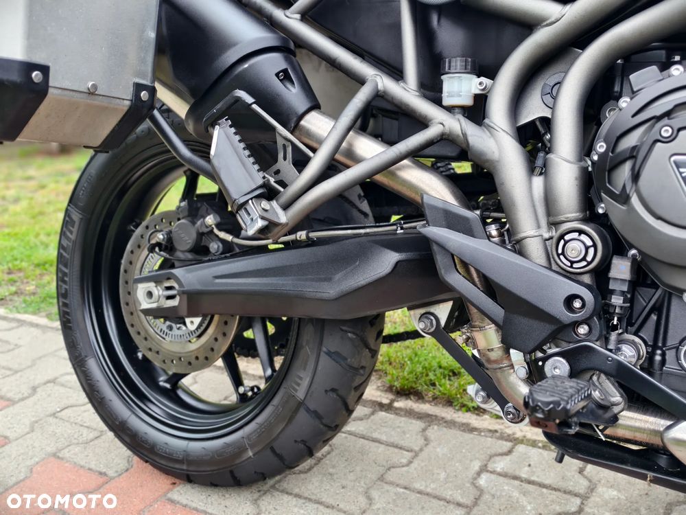 Triumph Tiger - 8