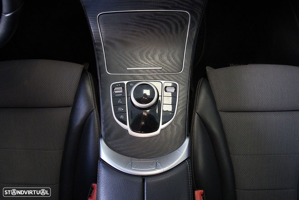 Mercedes-Benz C 220 d Avantgarde - 38