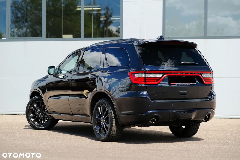 Dodge Durango - 11