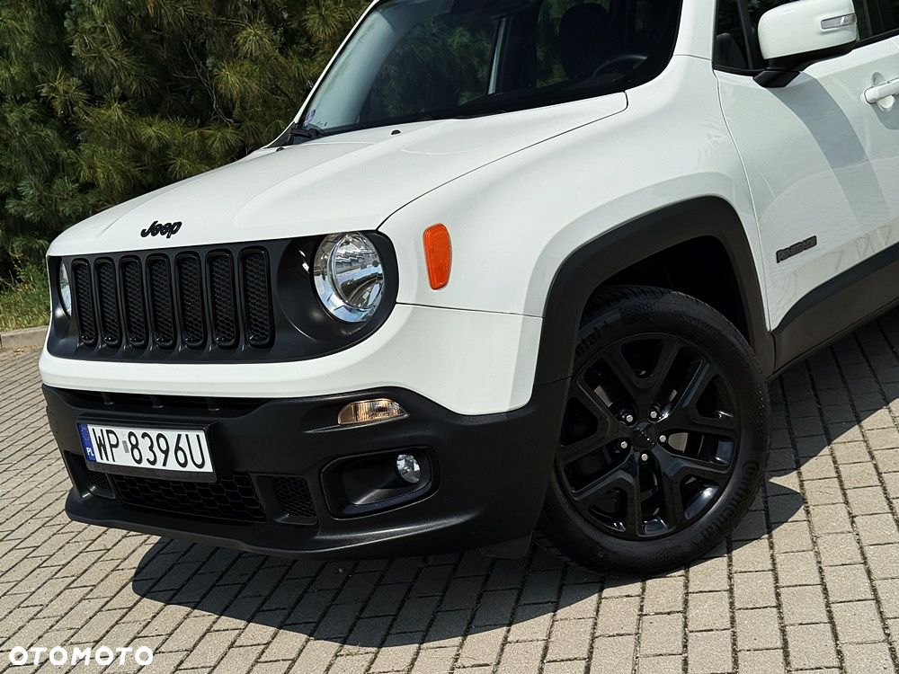 Jeep Renegade 1.6 E-TorQ Sport - 5