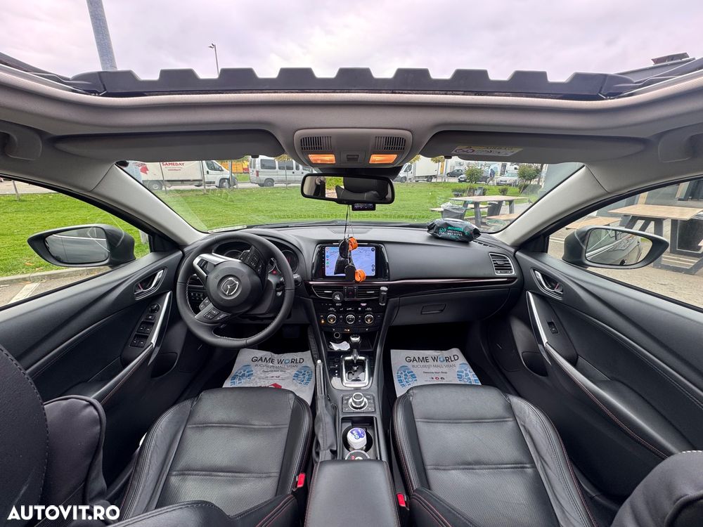 Mazda 6 CD175 AT Revolution Plus - 9