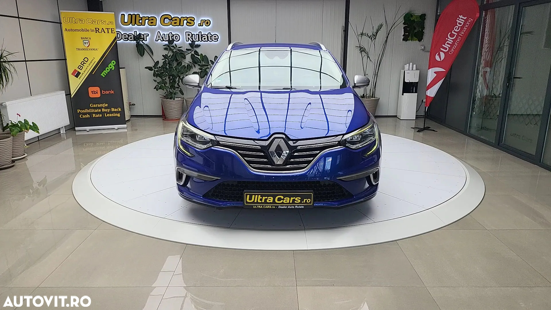 Renault Megane 1.6 dCi GT Line - 8