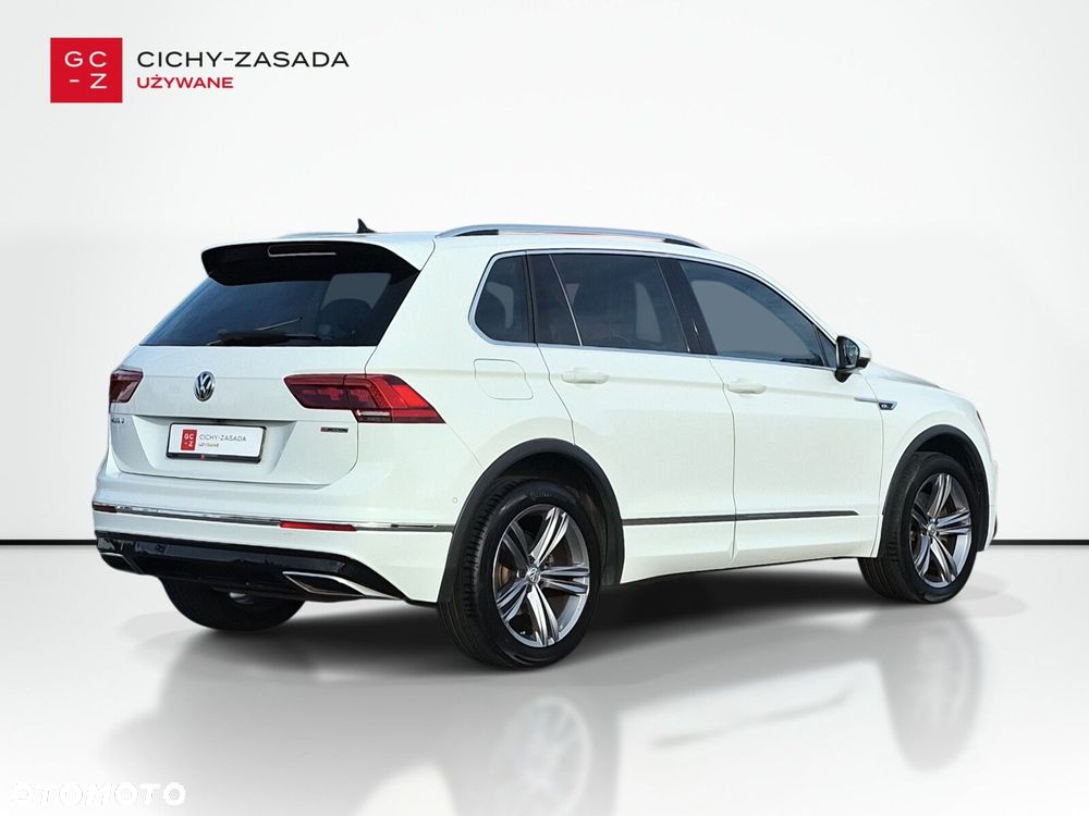 Volkswagen Tiguan - 5