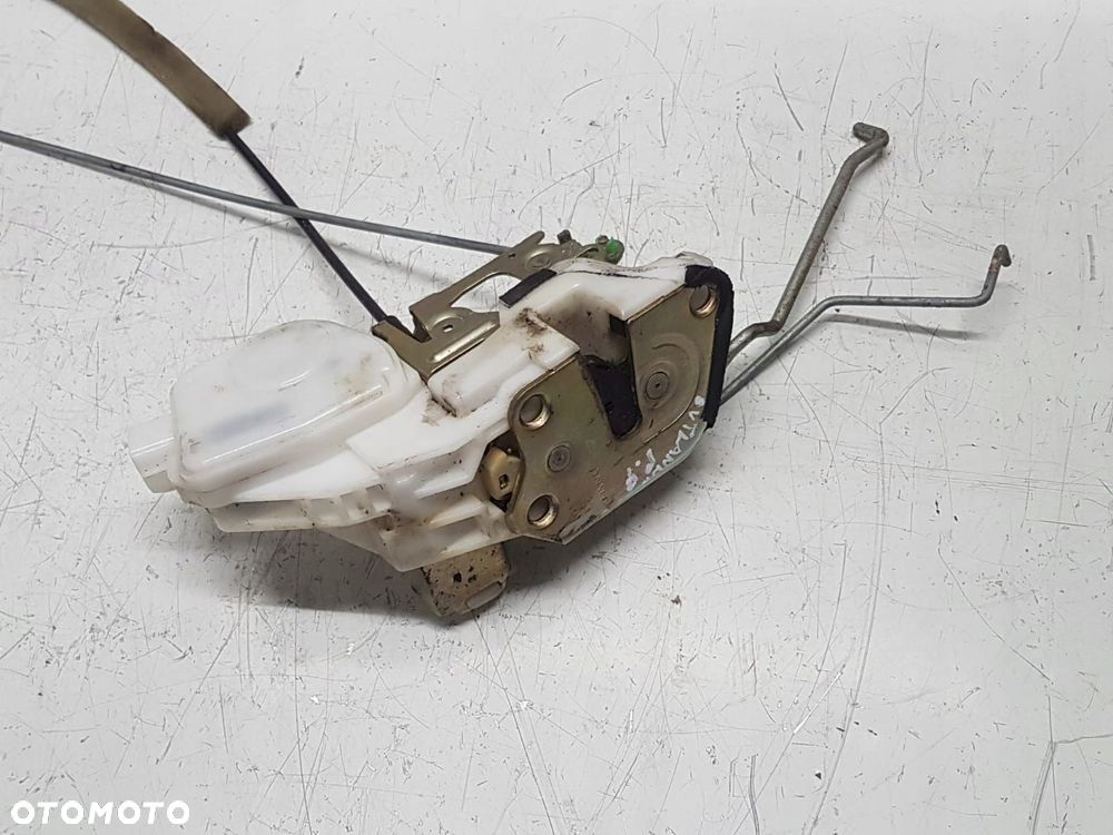 MITSUBISHI OUTLANDER I 03- ZAMEK DRZWI PRAWY PRZÓD - 2