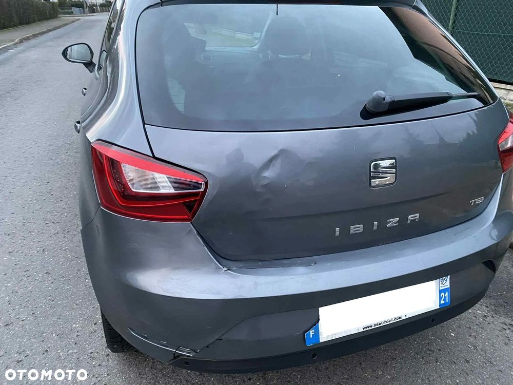 Seat Ibiza 1.2 TSI CONNECT - 26