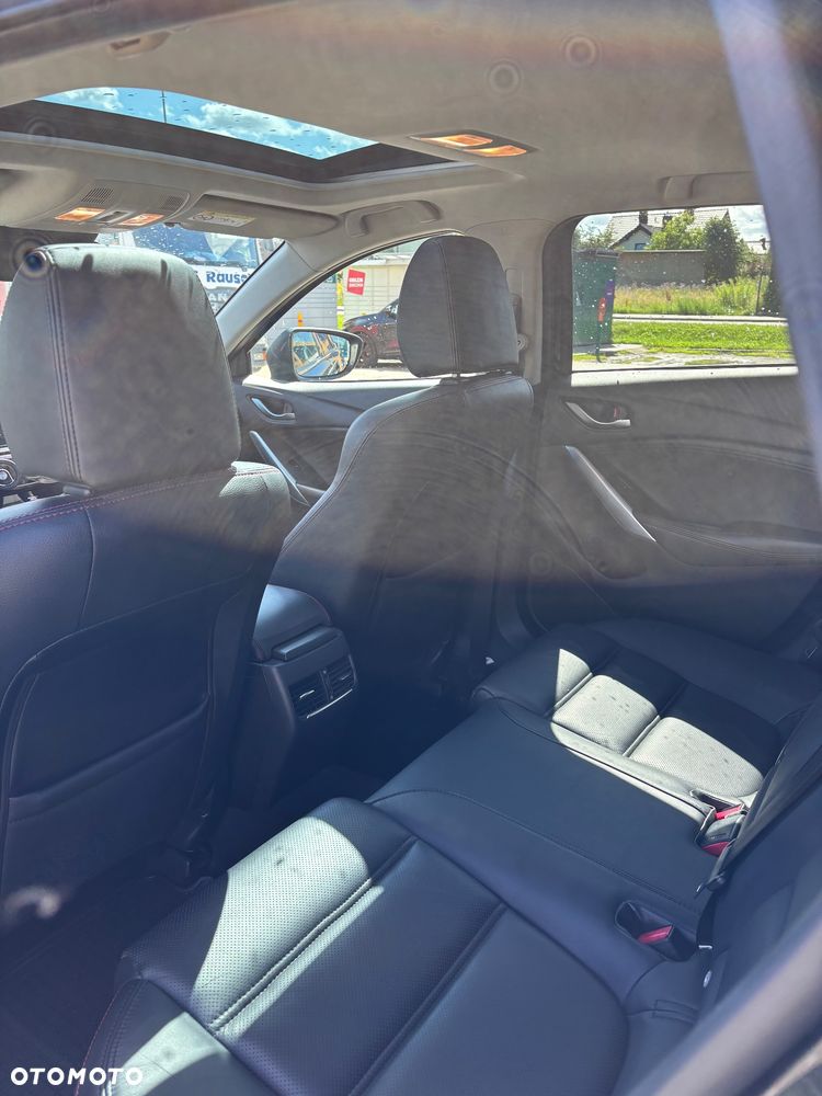 Mazda 6 2.2 D Skypassion I-ELoop - 18
