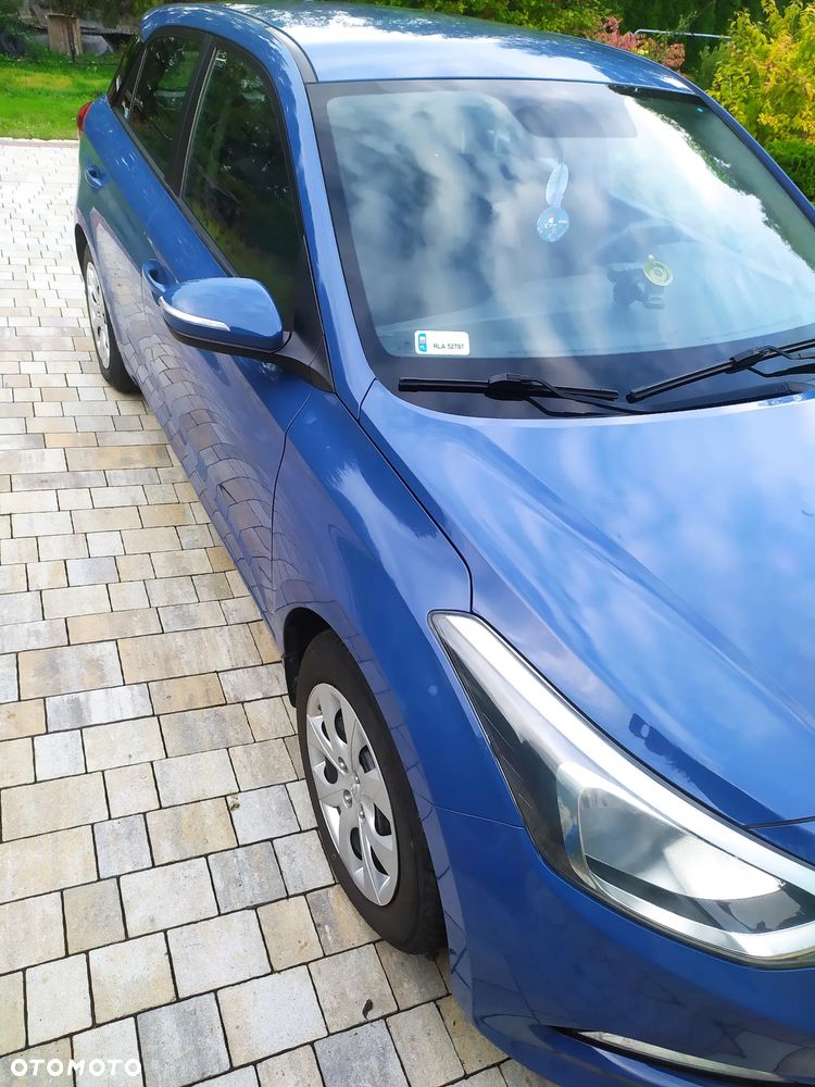 Hyundai i20 1.2 Classic - 6