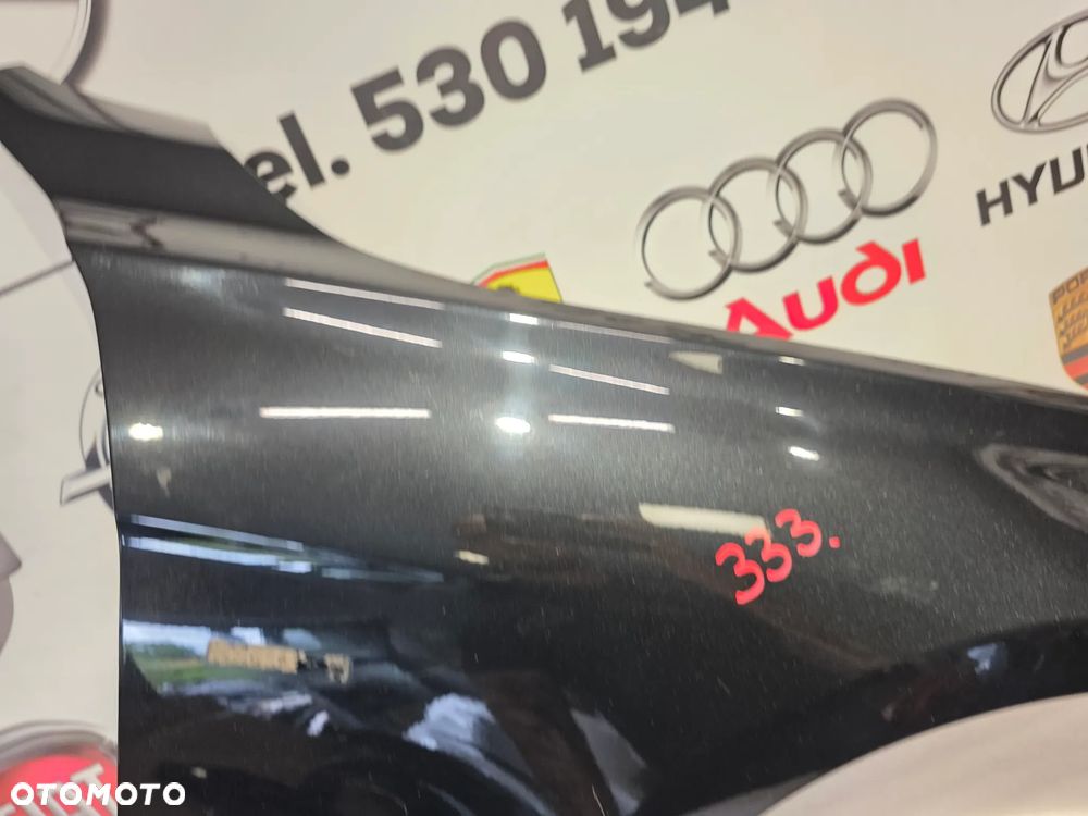 BMW 3 F30 / F31 , LIFT 11-18 ŁADNY PRAWY BŁOTNIK PRZEDNI PRZÓD NR AUKCJI BŁ333 - 12