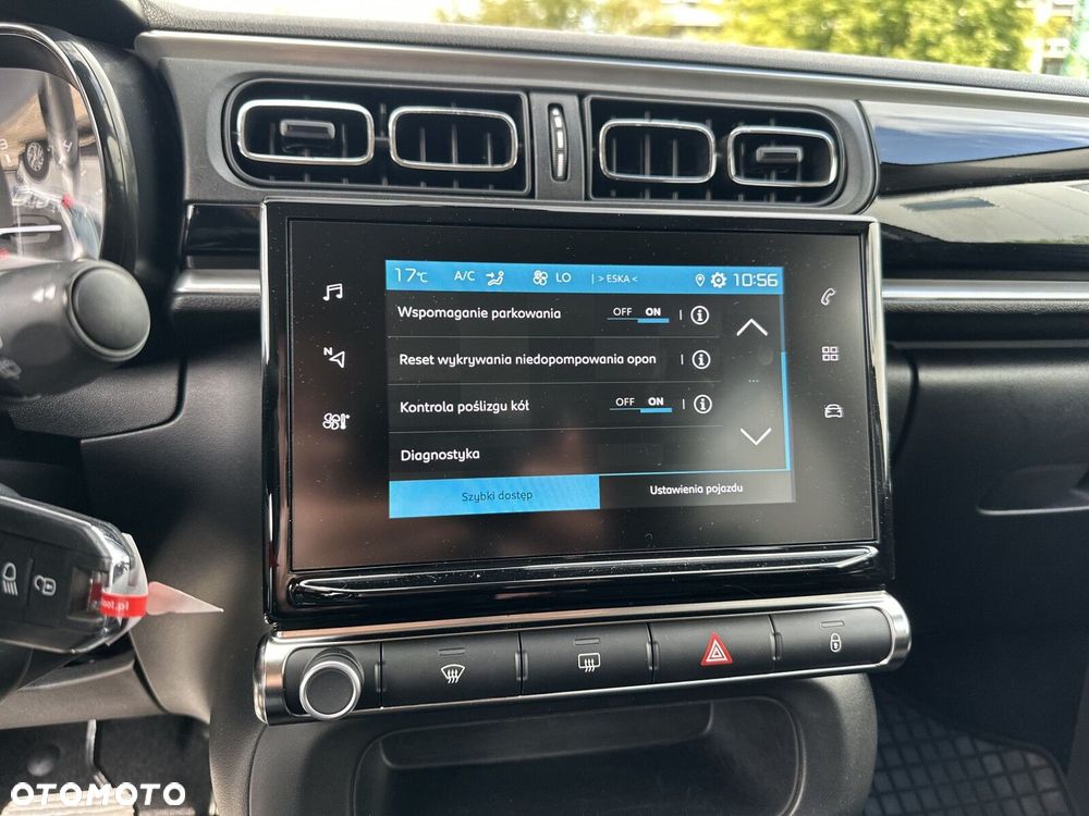 Citroën C3 1.2 PureTech Max EAT6 - 20