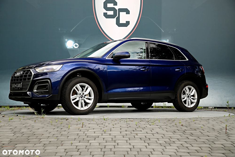 Audi Q5 40 TFSI mHEV Quattro Advanced S tronic - 4