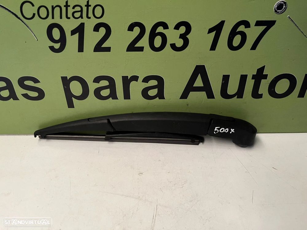 FIAT 500X PEÇAS TAMPA MALA - Z553 - 5