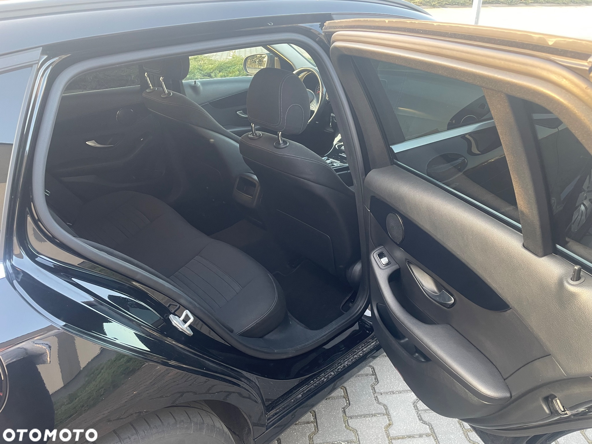 Mercedes-Benz Klasa C 200 (BlueTEC) d T 7G-TRONIC - 8