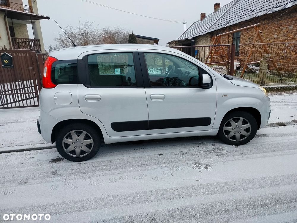 Fiat Panda - 5