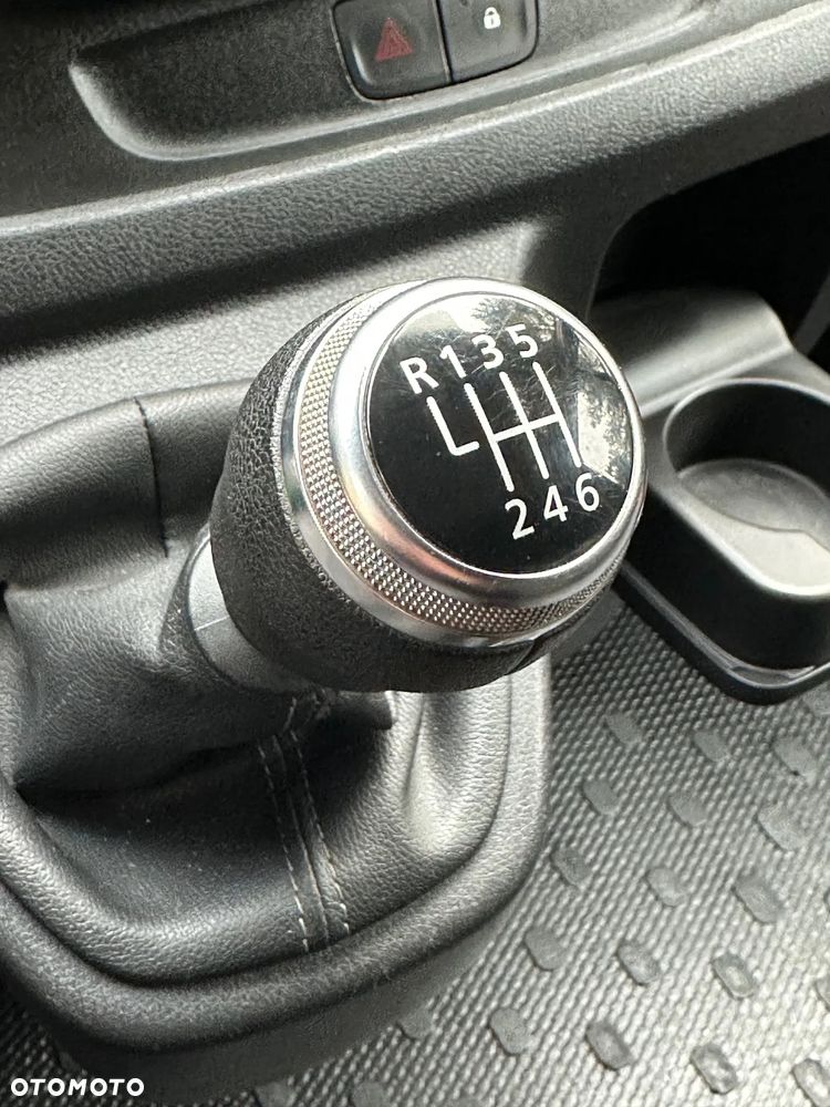 Fiat TALENTO NAWI KAMERA TEMPOMAT - 26