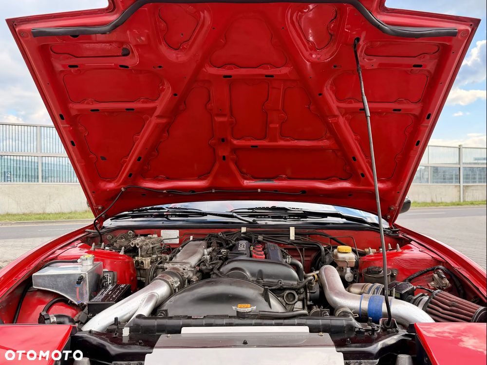 Nissan 200 SX 1.8 Turbo ABS - 31