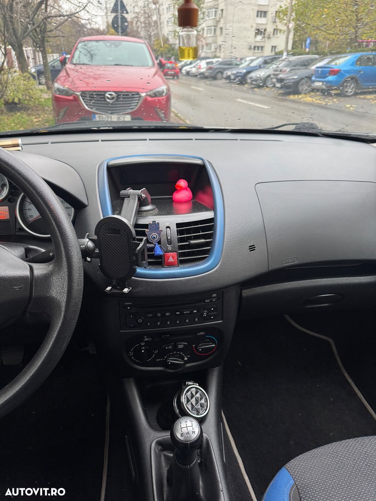 Peugeot 206 206+ 60 - 9