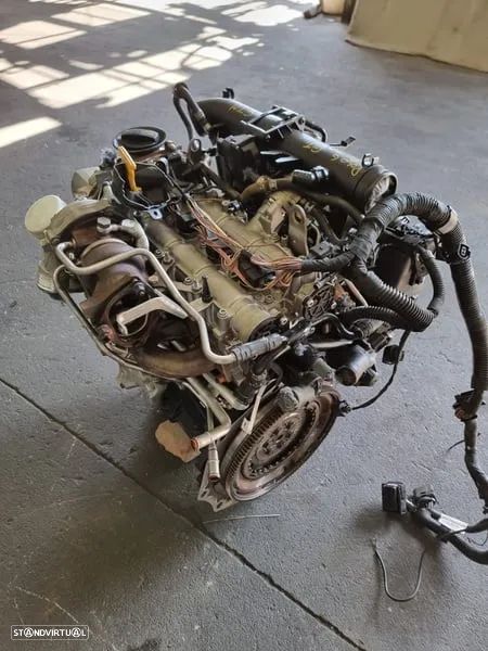 Motor Completo VW Scirocco - CTH - 1.4 TSI 160cv - VW | Volkswagen | Audi | Skoda | Seat - 160 cv | Scirocco | Golf | CAV | CAVE | CTH | CAVC | Fabia | EOS | Jetta | A1 | A3 | A4 | VAG - 1