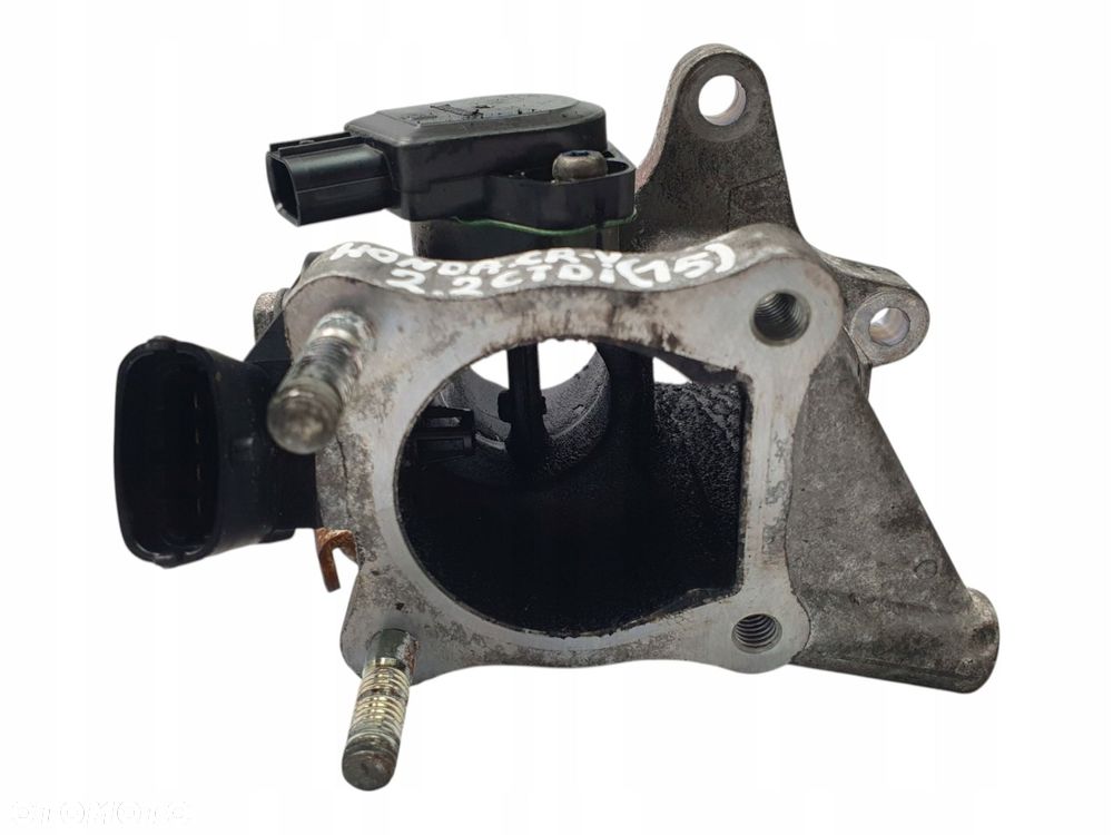 PRZEPUSTNICA Honda Civic VIII 2.2 I-CDTI N22A2 0281002680 - 2