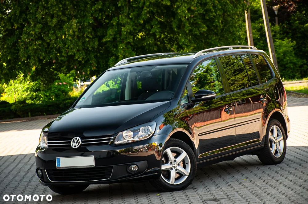 Volkswagen Touran 2.0 TDI DSG United - 29