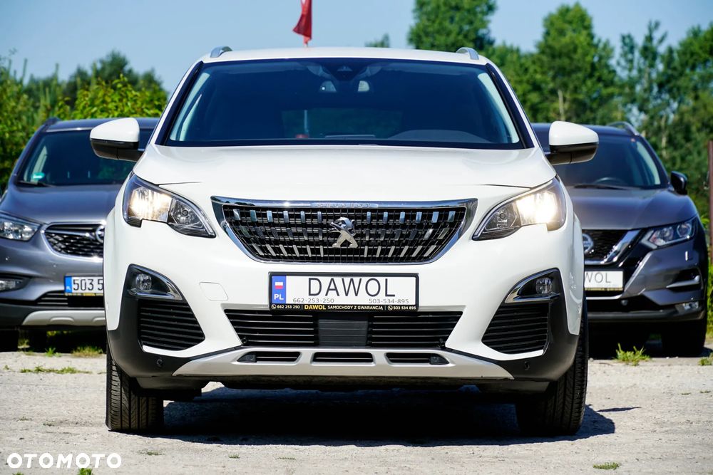 Peugeot 3008 BlueHDi 130 Stop & Start EAT8 Allure - 8