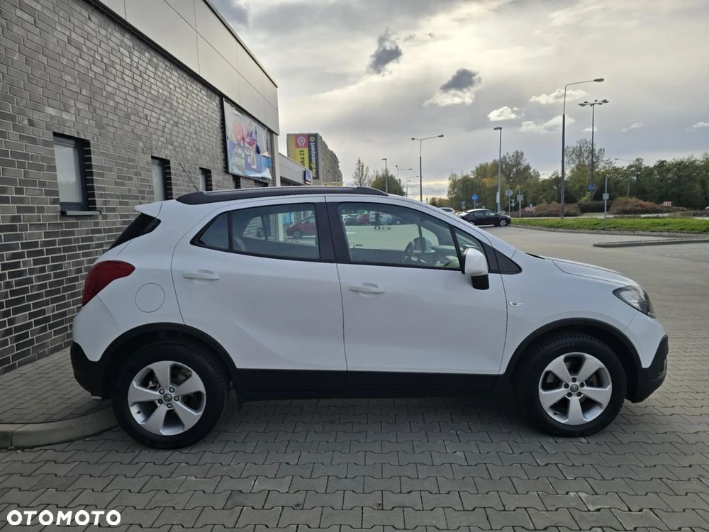 Opel Mokka 1.6 CDTI Cosmo S&S - 35