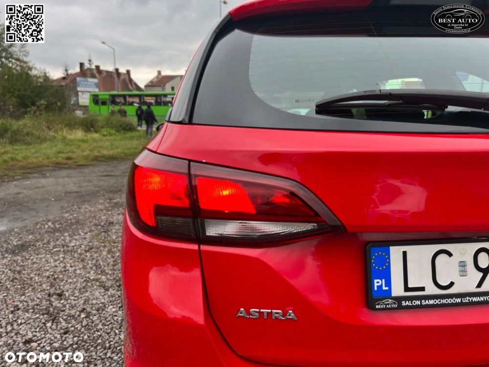 Opel Astra - 15