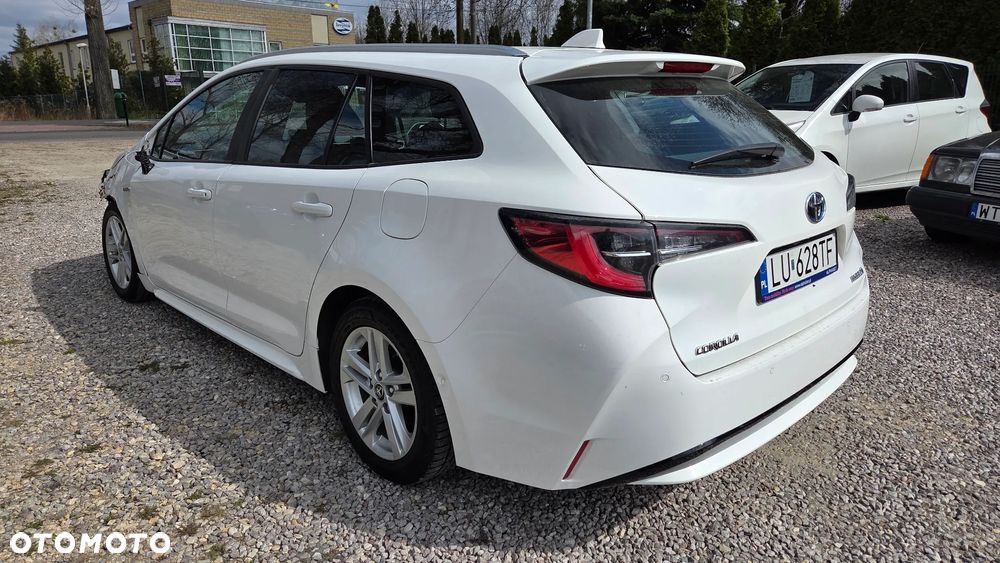 Toyota Corolla 1.8 Hybrid Comfort - 5