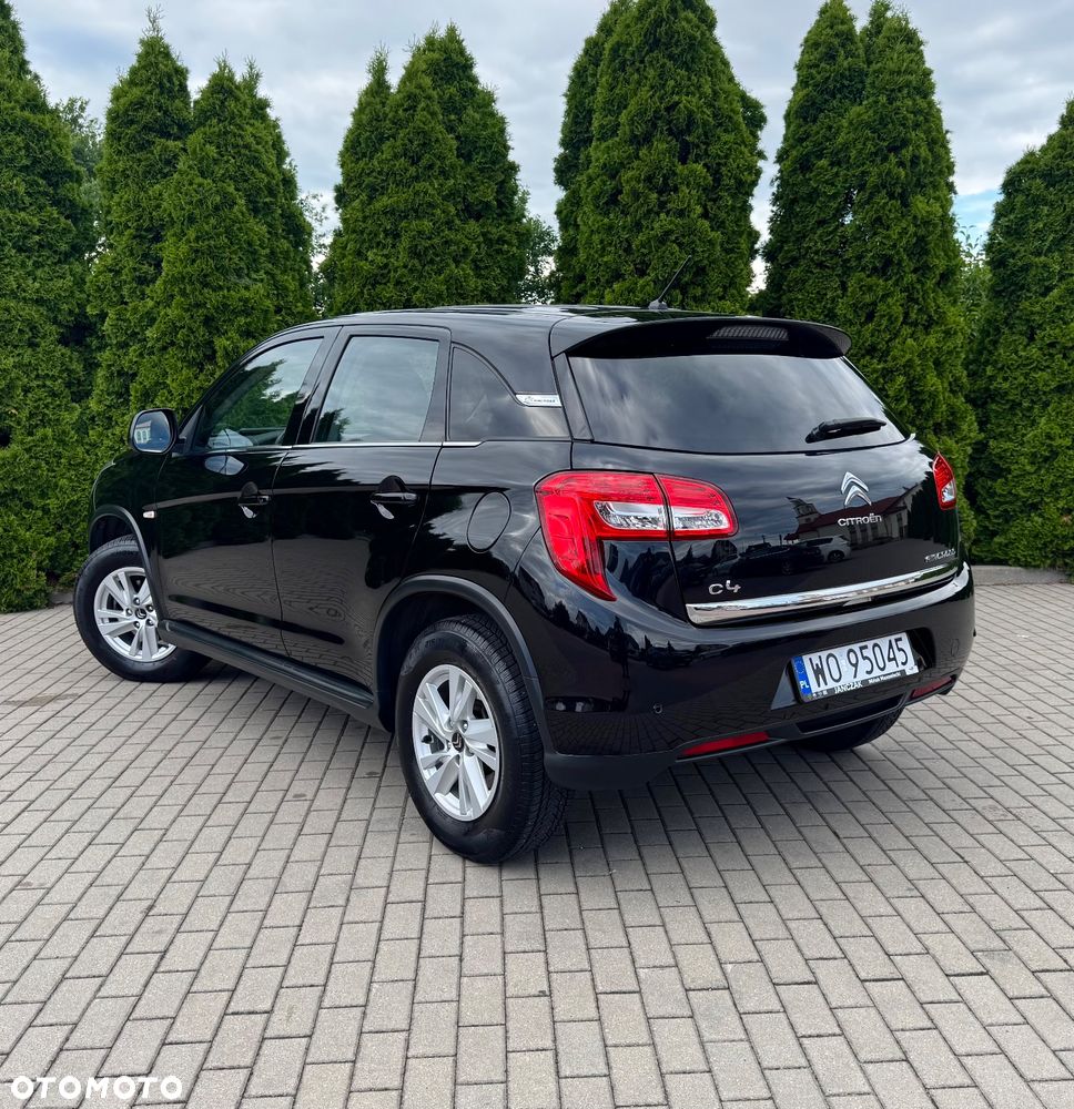 Citroën C4 Aircross 1.6 4x2 Seduction - 2