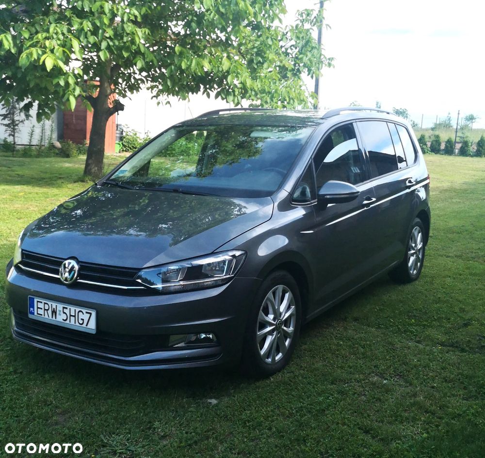 Volkswagen Touran 1.6 TDI BMT SCR Trendline - 11