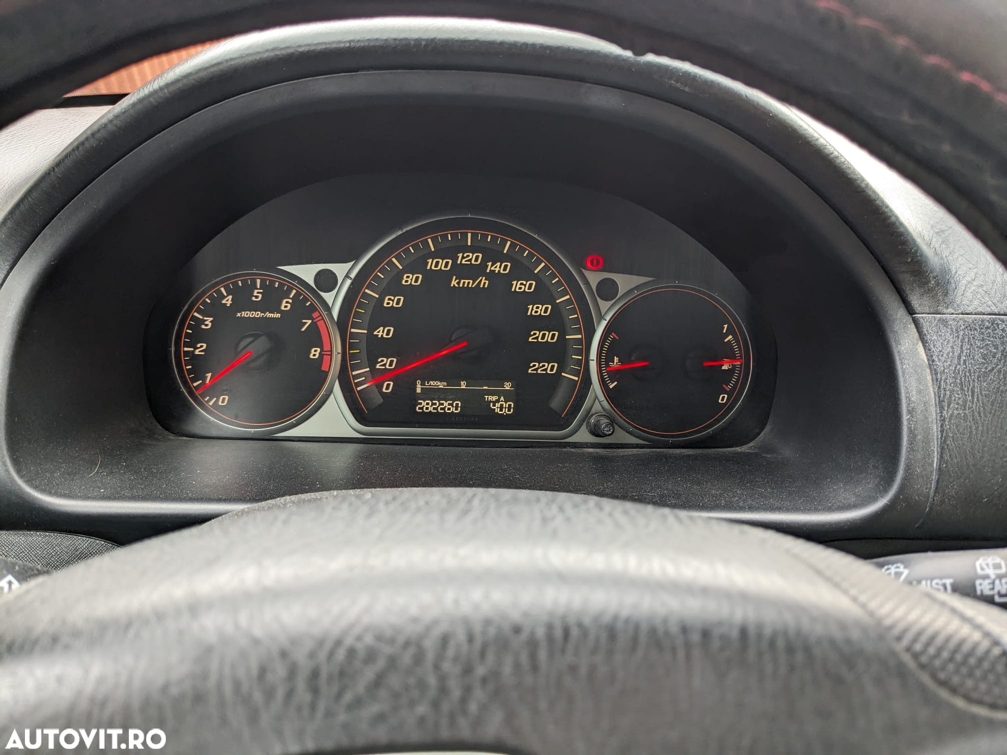 Honda CR-V 2.0i 4WD - 9